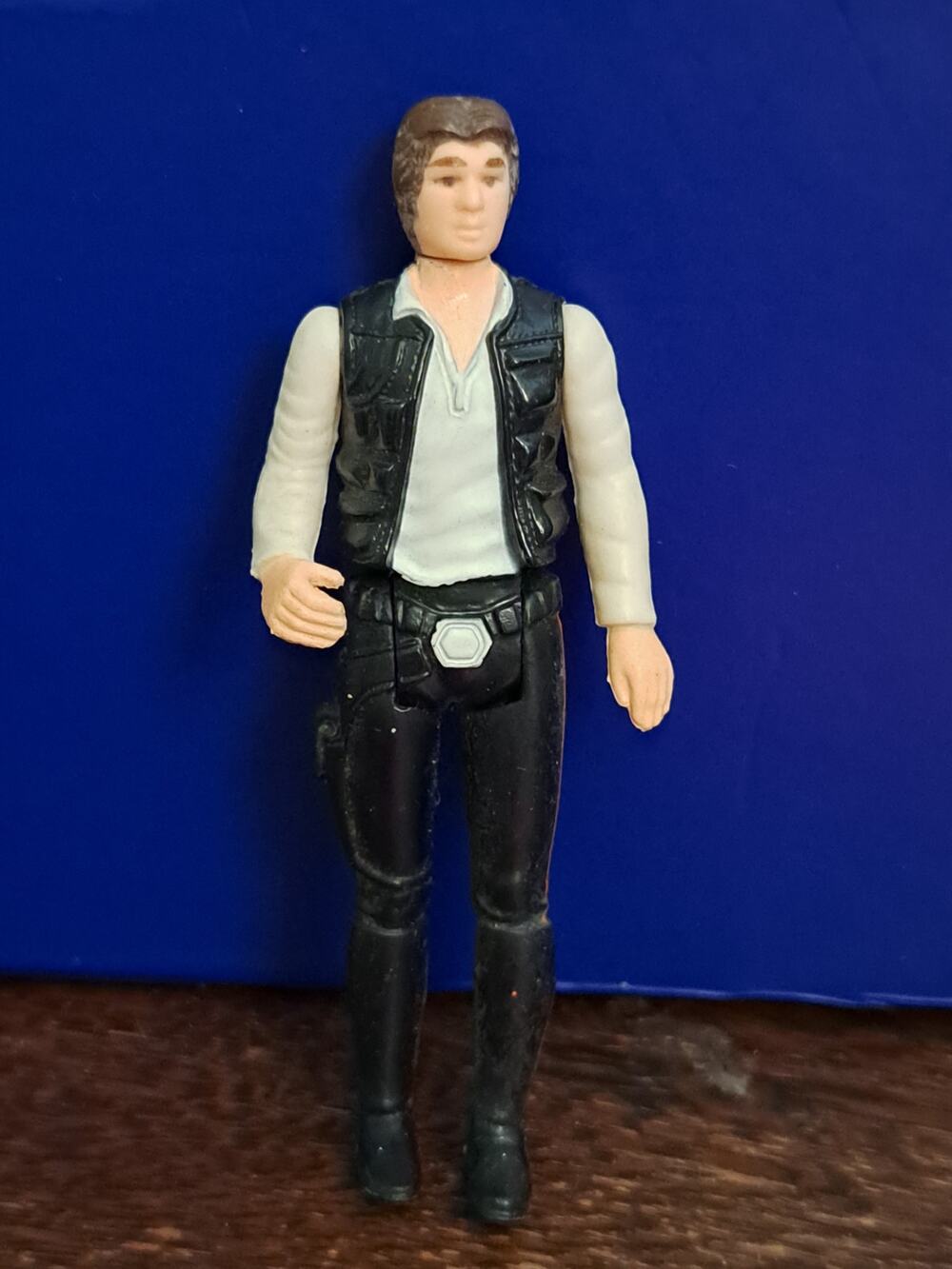1977 Star Wars Han Solo